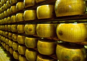 Parmigiano Reggiano, el más premiado