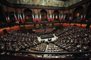 Che dicono i cittadini comuni alla casta del Parlamento?