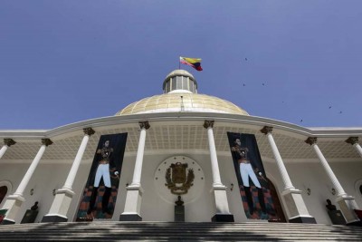 Asamblea Nacional no acatará su anulación, convoca a sesión en el Palacio Federal