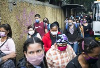 319 nuove infezioni e altri 4 decessi da COVID-19 in Venezuela dati di venerdì