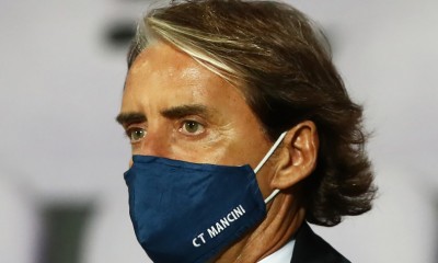 Roberto Mancini è positivo al Covid