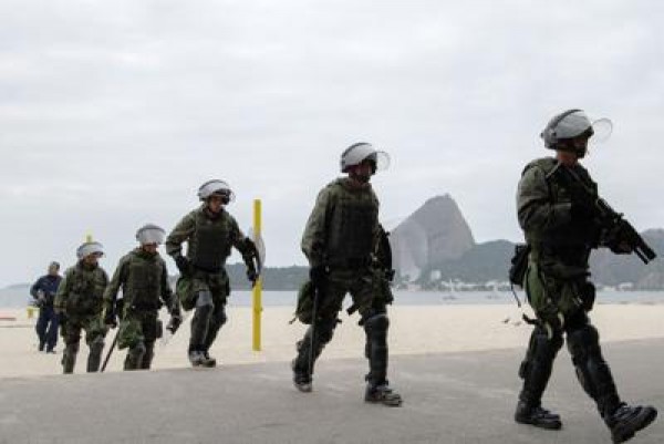 Rio 2016, pianificavano un attacco terroristico: 10 arresti