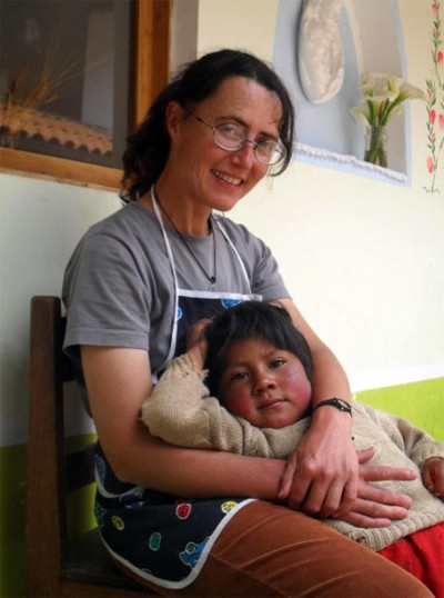 Una missionaria laica italiana uccisa in Perù a colpi di ascia