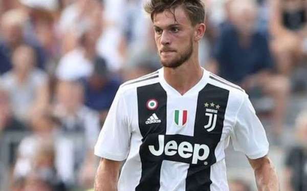 El Coronavirus irrumpe en la Serie A Daniele Rugani, jugador de Juventus, se convirtió en el primer caso positivo
