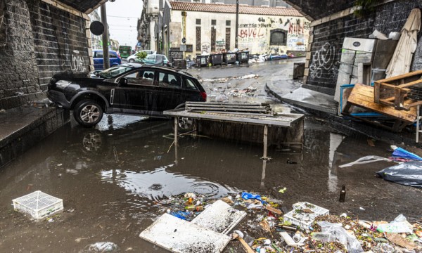 Nella Sicilia sott&#039;acqua i soldi per la prevenzione dei disastri sono fermi