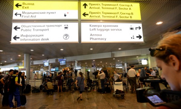 L&#039;aeroporto moscovita di Sheremetyevo