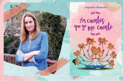 Alejandra Daguerre presentará su libro el viernes 18 de Noviembre
