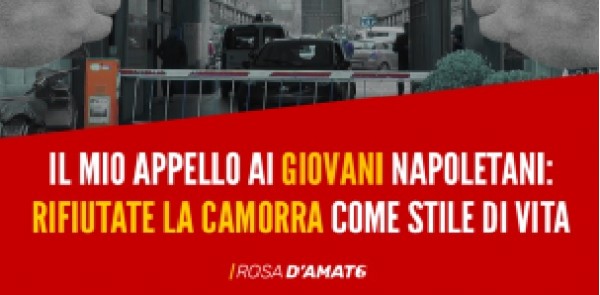 Ieri sparatoria dentro l&#039;ospedale Pellegrini, il monito appello di Rosa D&#039;Amato