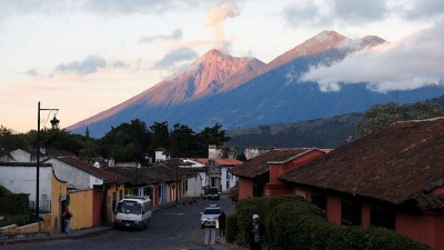 Si risveglia il Volcán de Fuego: allarme rosso in Guatemala