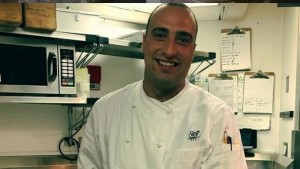 Andrea Zamperoni, el chef nativo de la ciudad de Lodi (Italia) hallado muerto en Nueva York.