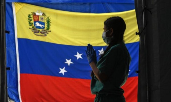 Venezuela: 91.589 casi e 309 infezioni da Covid-19 in 24 ore questo venerdì