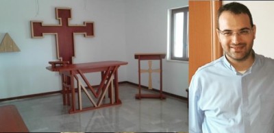Il Serra Club dona l’allestimento di una Cappella in Seminario. Il 26 novembre inaugurazione con Santoro