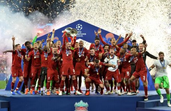 Liverpool conquista Liga de Campeones tras ganar al Tottenham 2-0
