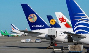 15 aerolíneas internacionales dejaron de volar en Venezuela desde 2013