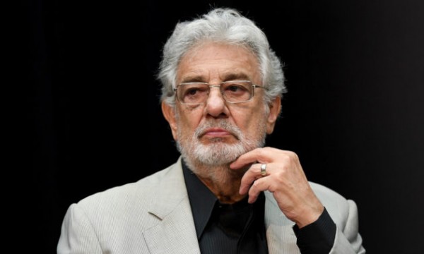 Plácido Domingo contrajo coronavirus