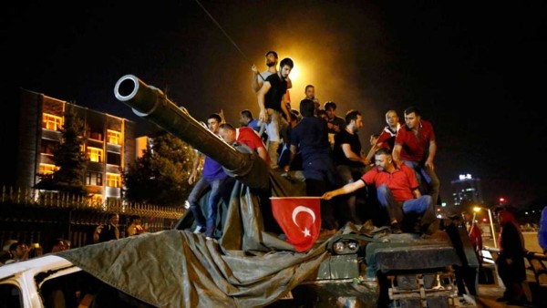 Cose Turche in Turchia