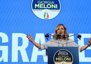 Giorgia Meloni