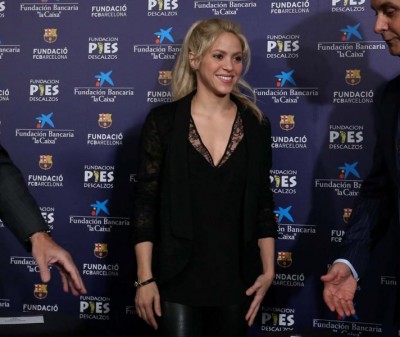 Agencia Tributaria de España denunció ante la Fiscalía a Shakira por presunto delito fiscal