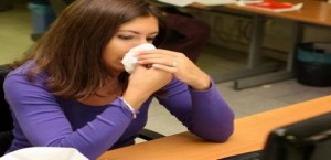 Influenza, il picco si avvicina