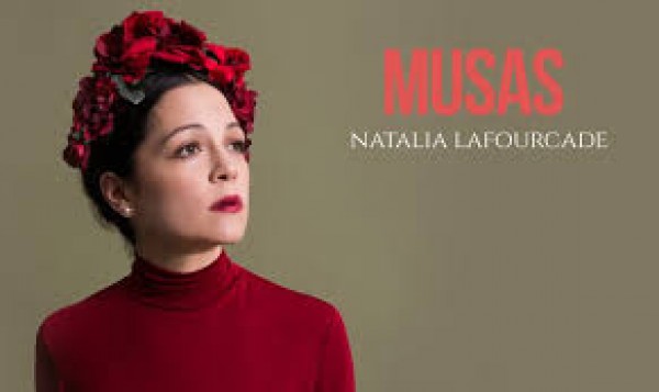 Escucha ‘Musas vol. 2’, el nuevo disco de Natalia Lafourcade