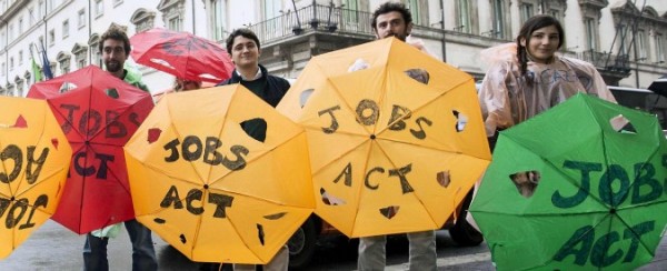 Jobs Act, ecco gli effetti che sta avendo sui lavoratori italiani 0