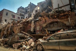 Farnesina, morta italiana nell&#039;esplosione di Beirut. 10 gli italiani feriti