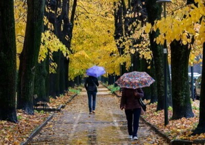 Stop all&#039;&#039;ottobrata&#039;, in arrivo pioggia e temporali sull&#039;Italia