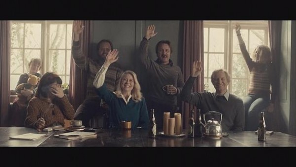 Vinterberg&#039;s The Commune:Inspired by experience
