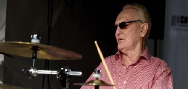 È morto Ginger Baker, leggendario batterista dei Cream