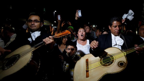 &#039;Latino Elvis&#039; Juan Gabriel dies suddenly aged 66