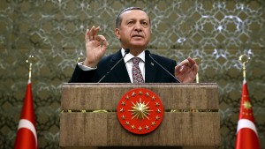 Turkey&#039;s President Erdogan threatens Europe with new wave of refugees