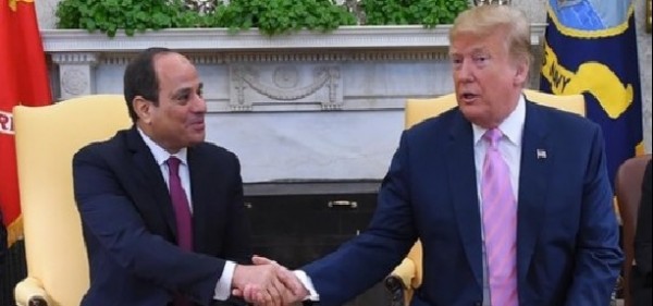 L&#039;asse Trump-al Sisi sulla Libia che potrebbe mettere in difficoltà l&#039;Onu