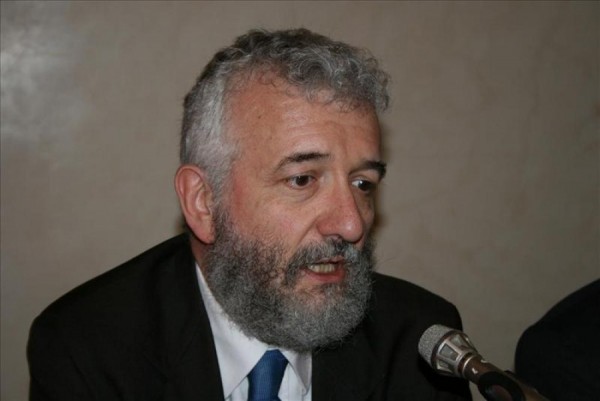 Donato Di Santo Nuovo Segretario Generale dell’Istituto Italo-Latinoamericano; Uomo giusto al posto giusto!