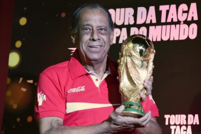 Brazil&#039;s 1970 World Cup winning captain Carlos Alberto dies