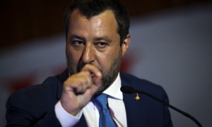 Salvini vuole un &#039;tavolo sul Colle&#039;