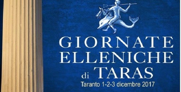 Taranto – La Dott.ssa Bonivento invita alle Giornate Elleniche di Taras