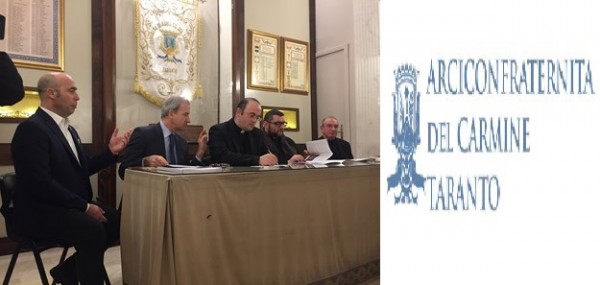 Mostra &quot;Facies Passionis&quot; - L’evento dal 1 al 4 febbraio nella chiesa del Carmine di Taranto