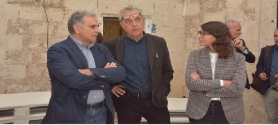 Agora’ design, oggi i vincitori,  ieri lectio magistralis di Stefano Boeri