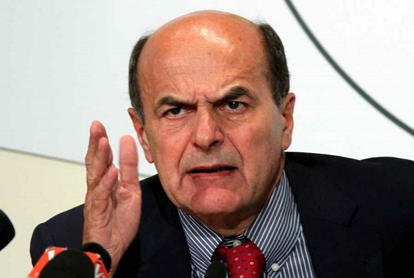L’avvertimento di Bersani, «Se Renzi forza nasce un nuovo Ulivo»