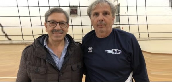 Pallavolo Martina, arriva mister Antonio Cavalera