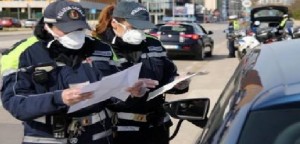 Taranto – La polizia locale al controllo per l’emergenza COVID19 ecco i numeri
