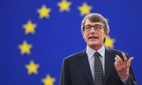 &Egrave; morto il presidente del Parlamento europeo&nbsp;David Sassoli