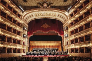 Teatro di San Carlo, Napoli: presenta Stagione d’Opera, di Concerti e di Danza 2018 /2019