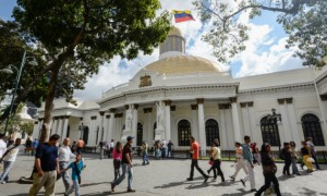Parlamento venezolano dice que hay 408 “presos políticos” y pide liberarlos
