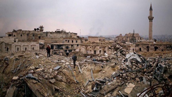 UN approves monitors for eastern Aleppo