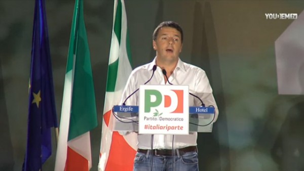 Assemblea PD Renzi: &quot;Abbiamo straperso, ma nostre riforme restano&quot;