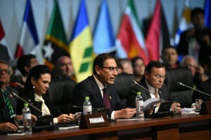 Declaración conjunta sobre Venezuela acordada por 16 países en Cumbre de las Américas