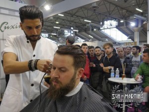Ritornano di moda i barbieri: in migliaia a Roma per il primo raduno dei Barbieri
