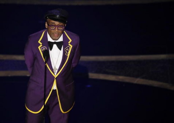 Spike Lee, &quot;la gente muere, no es un film&quot;