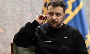 Volodymyr Zelensky